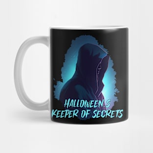 Halloween's Keeper of Secrets Mug